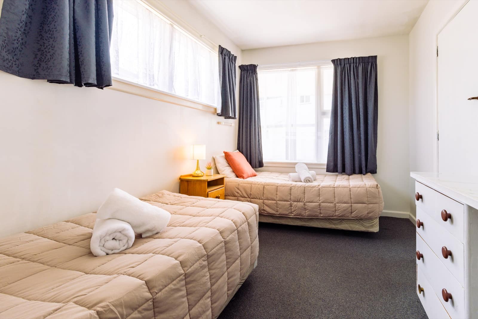 2Bed Std - Twin