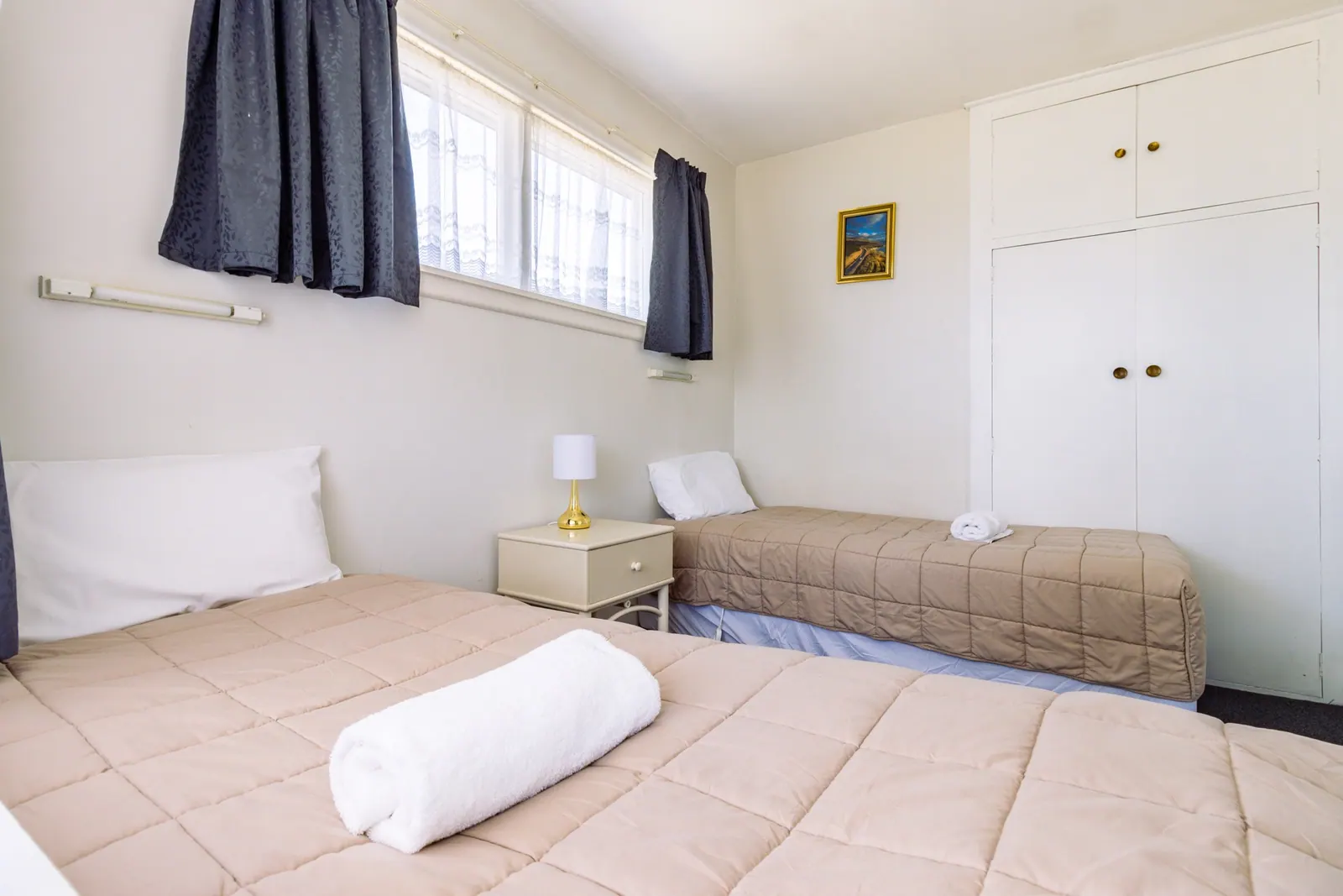 Garden - Bedroom