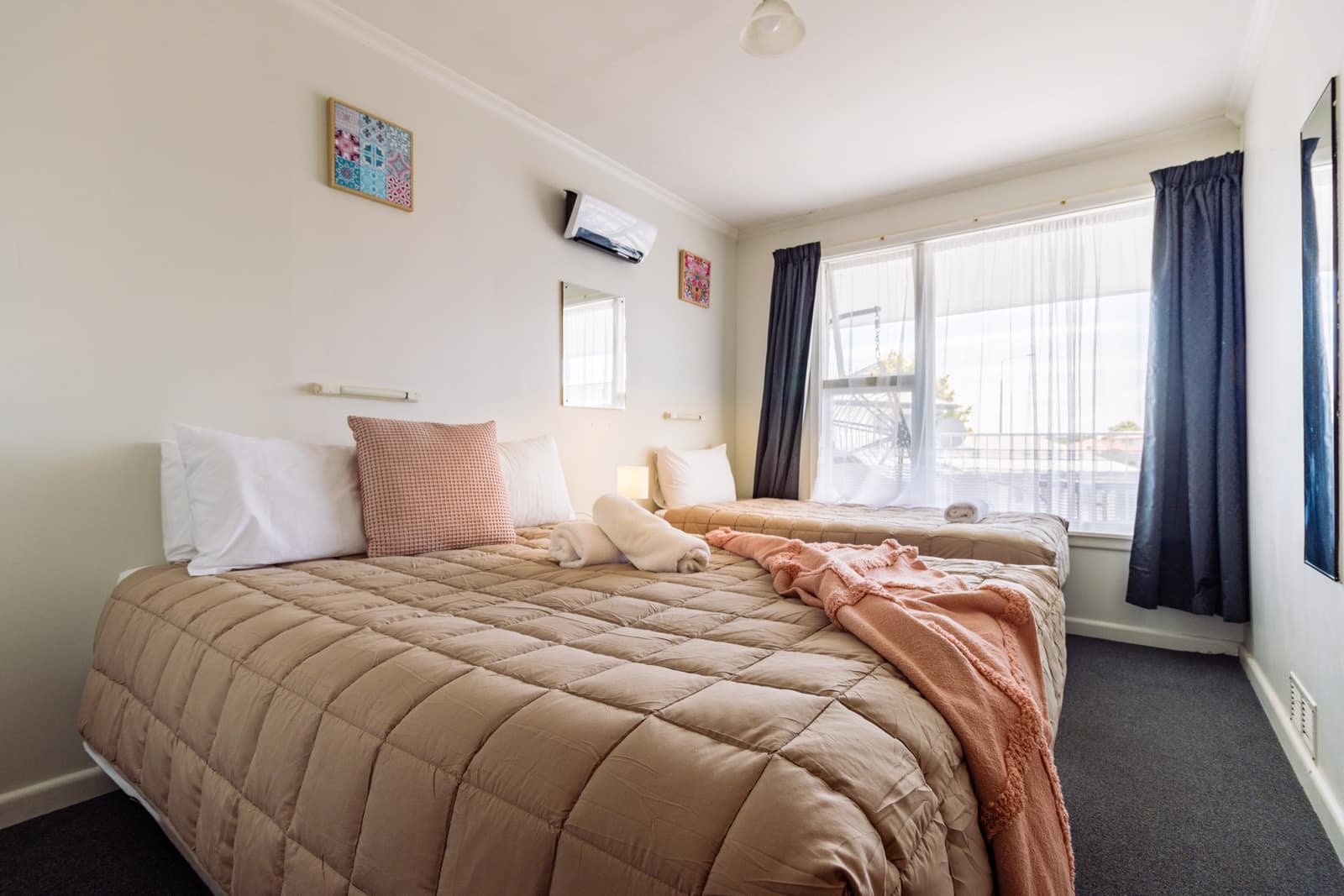 Apartment - Bedroom