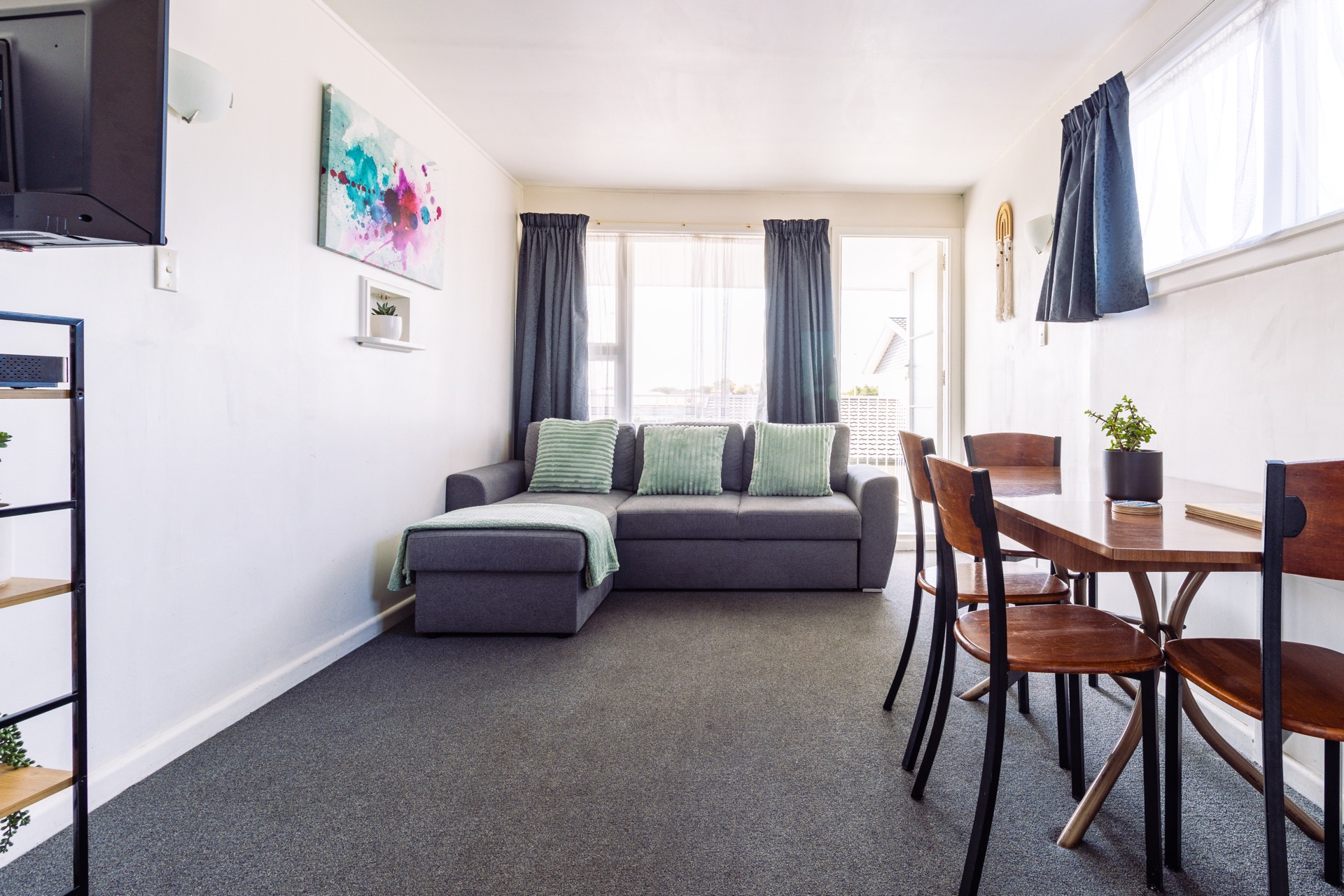 Two Bedroom Large Apartment