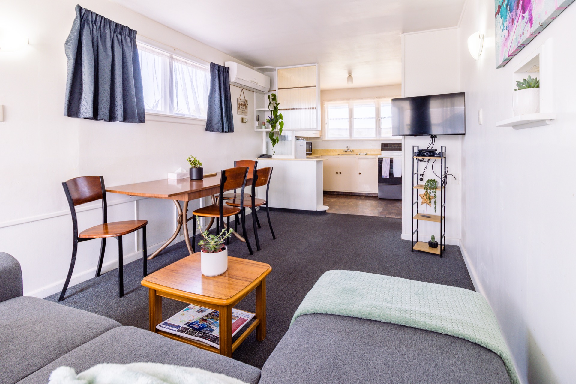 Two Bedroom Large Apartment - Lounge