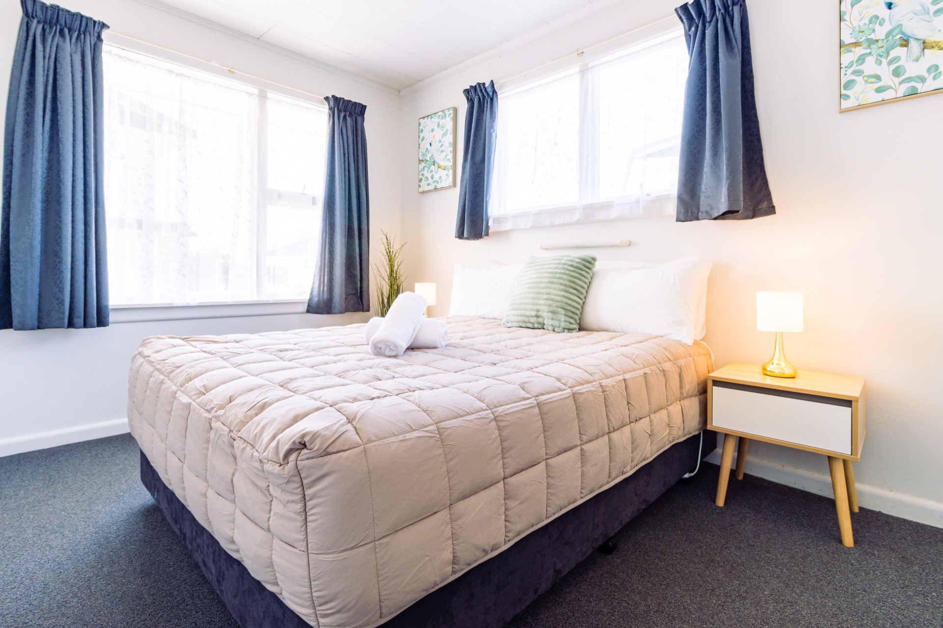 One Bedroom Superior - Bedroom